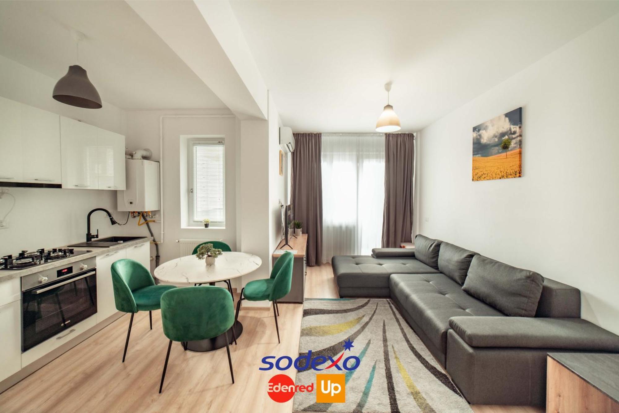 Cozy Apartments At Q Residence - Palas Mall Iasi Luaran gambar