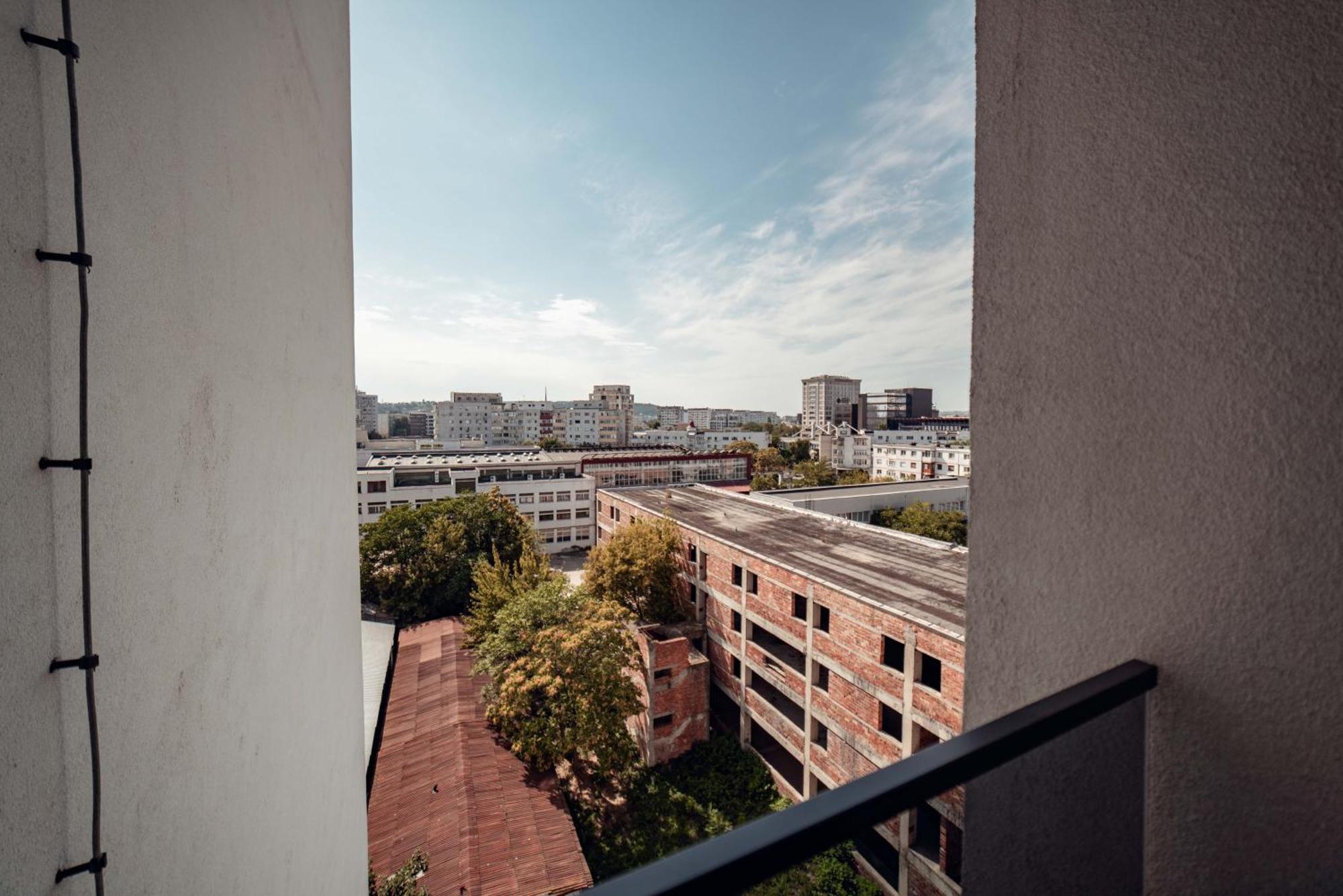 Cozy Apartments At Q Residence - Palas Mall Iasi Luaran gambar