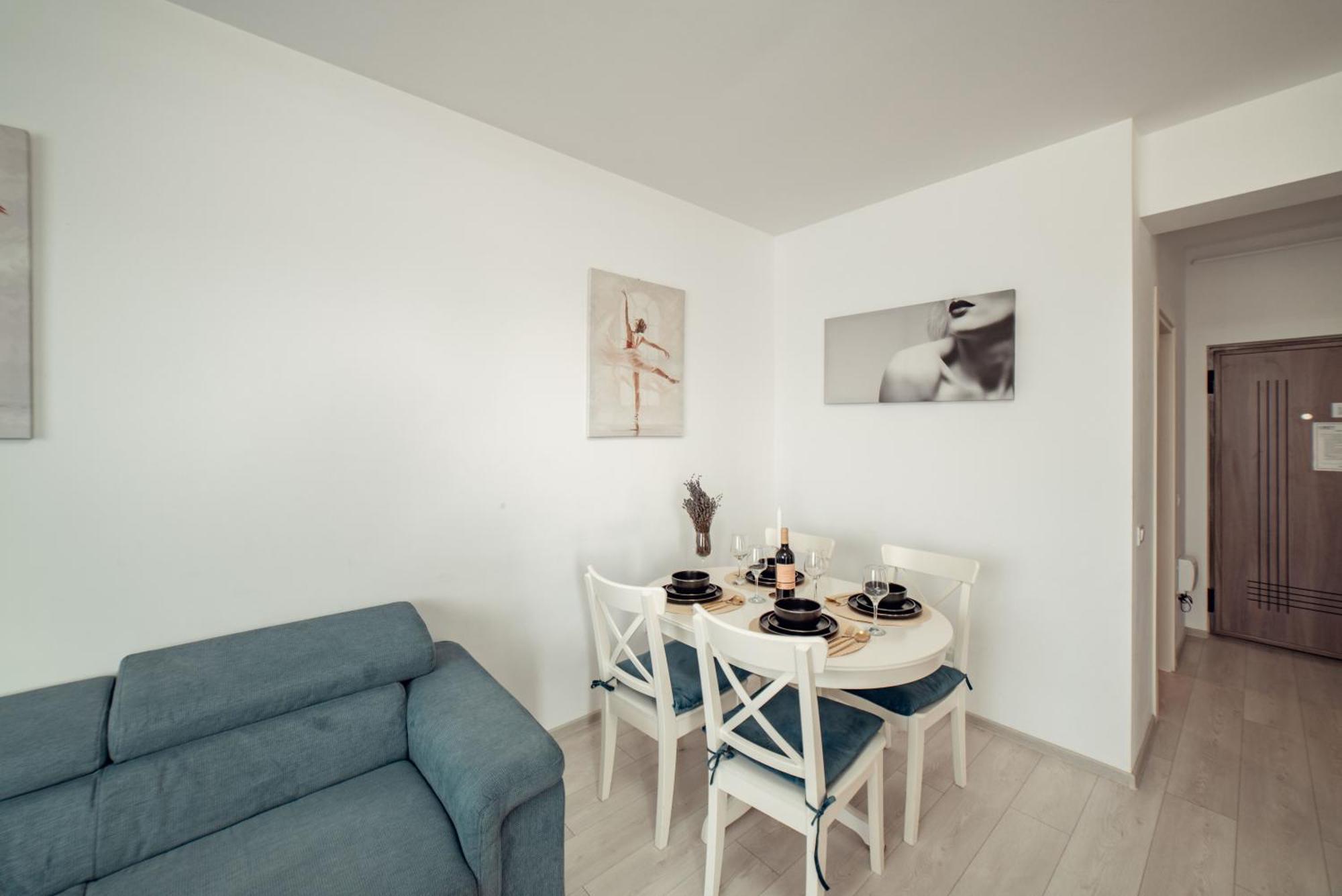 Cozy Apartments At Q Residence - Palas Mall Iasi Luaran gambar