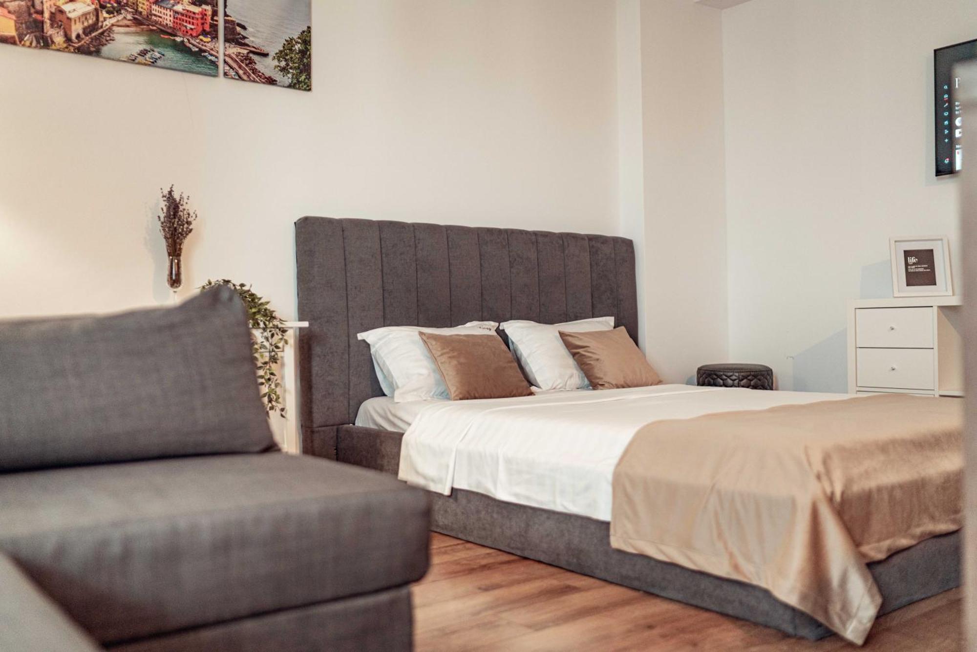 Cozy Apartments At Q Residence - Palas Mall Iasi Luaran gambar