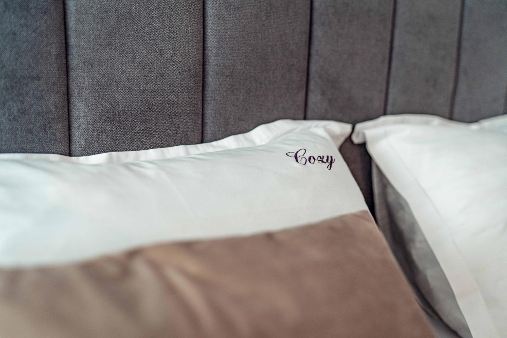 Cozy Apartments At Q Residence - Palas Mall Iasi Luaran gambar