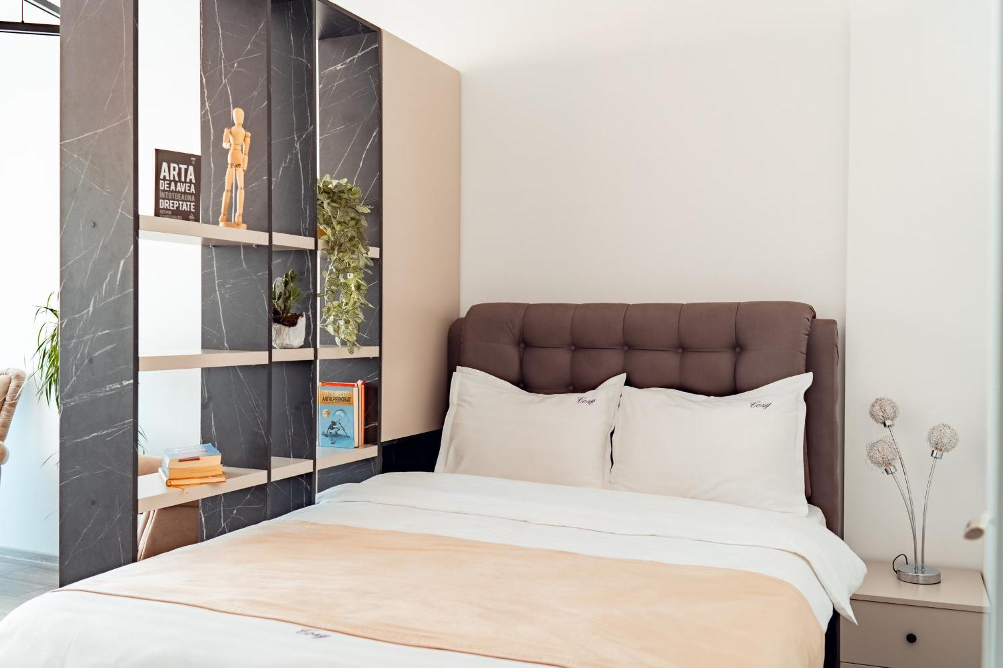 Cozy Apartments At Q Residence - Palas Mall Iasi Luaran gambar