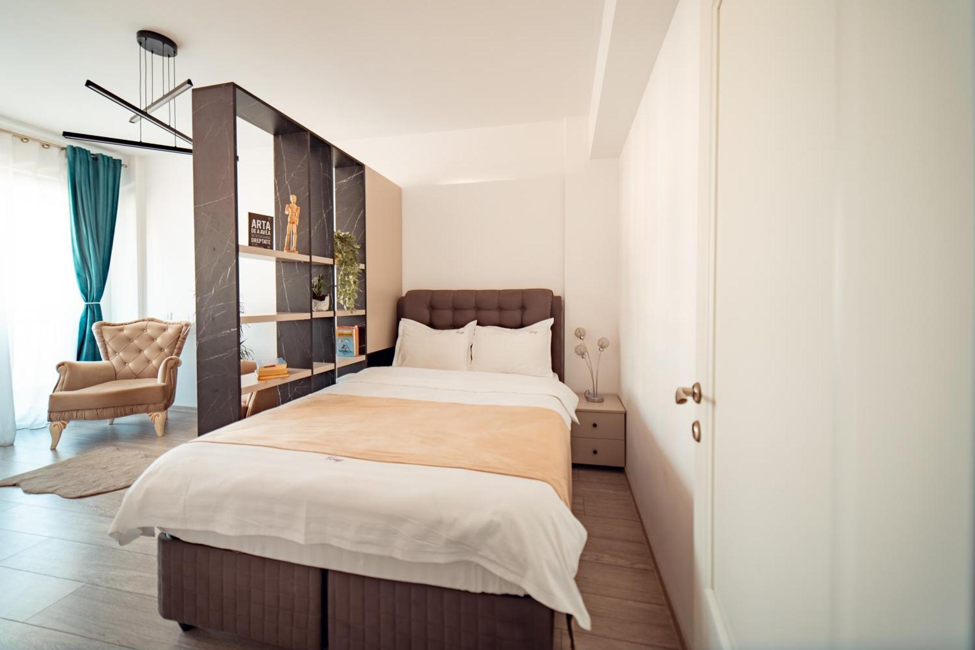 Cozy Apartments At Q Residence - Palas Mall Iasi Luaran gambar