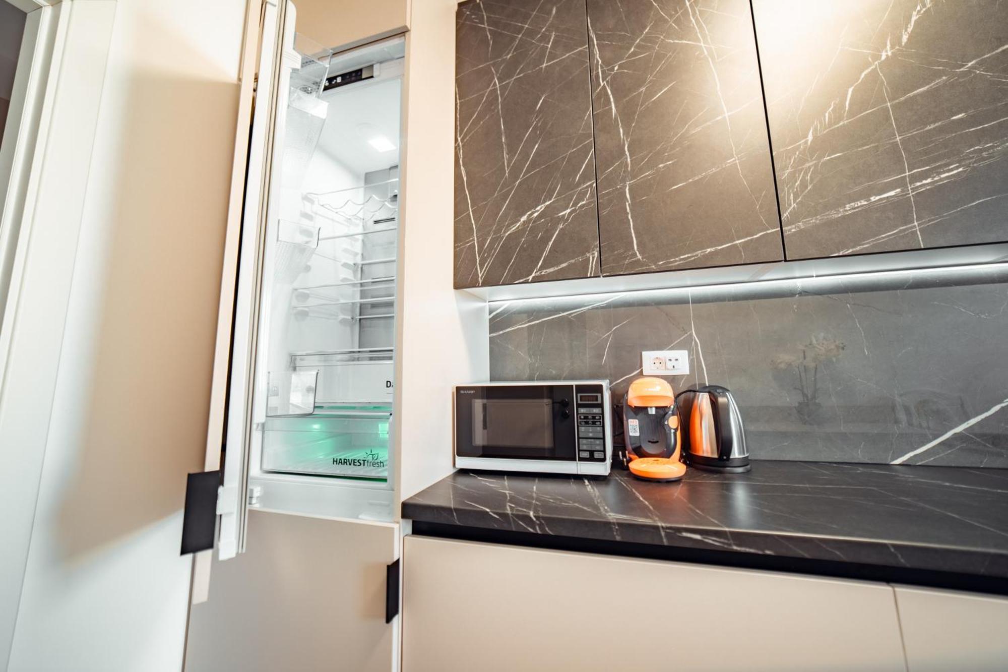 Cozy Apartments At Q Residence - Palas Mall Iasi Luaran gambar