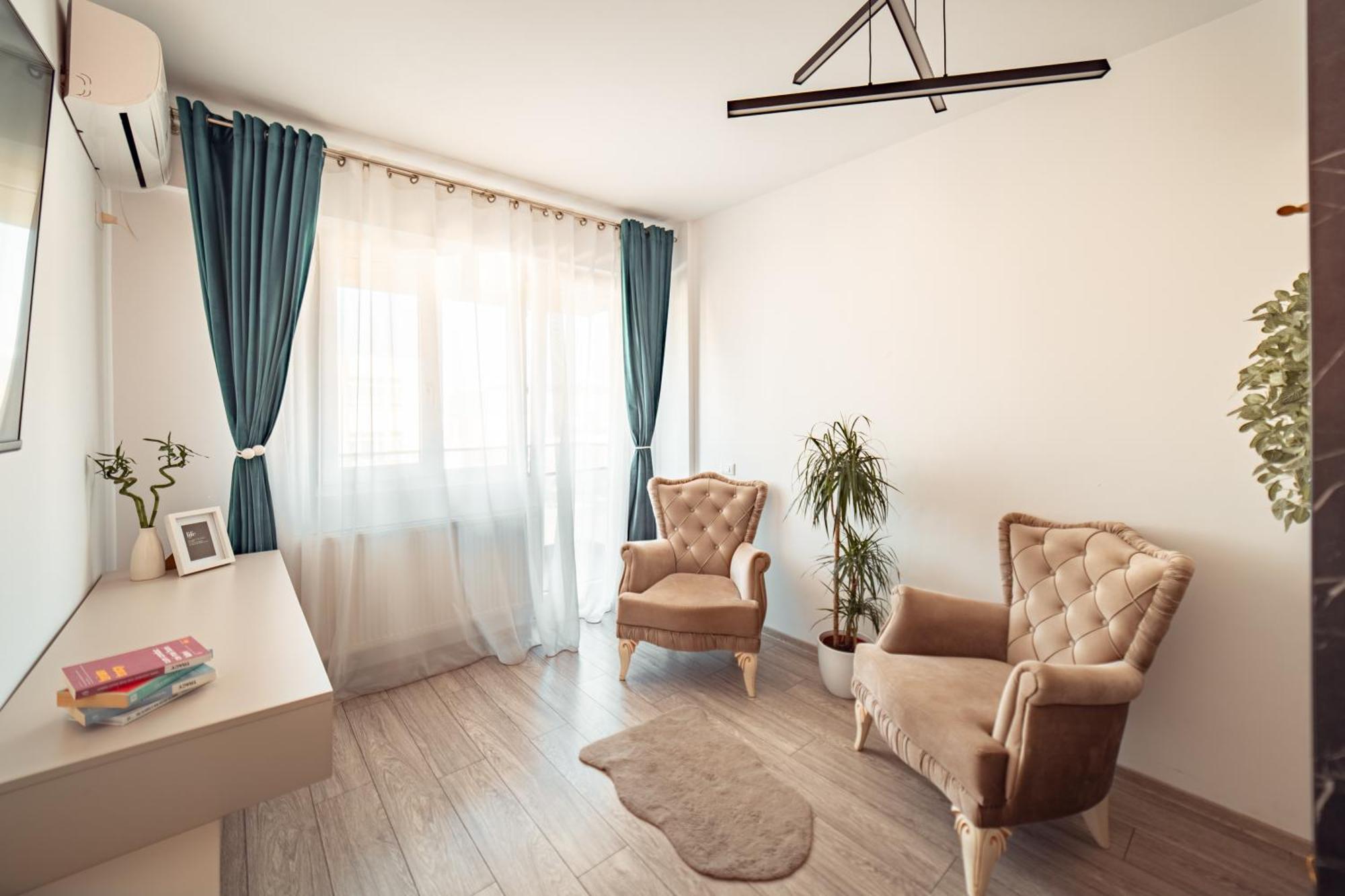 Cozy Apartments At Q Residence - Palas Mall Iasi Luaran gambar