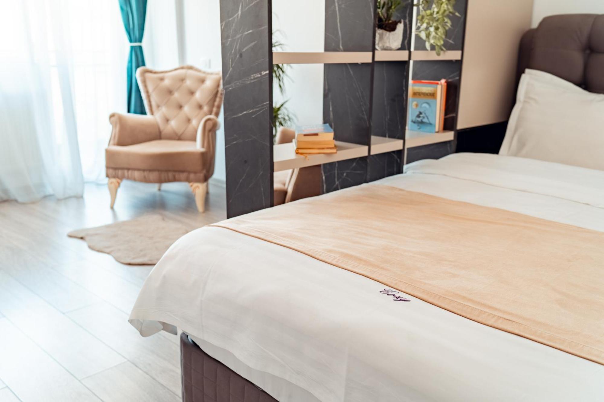Cozy Apartments At Q Residence - Palas Mall Iasi Luaran gambar