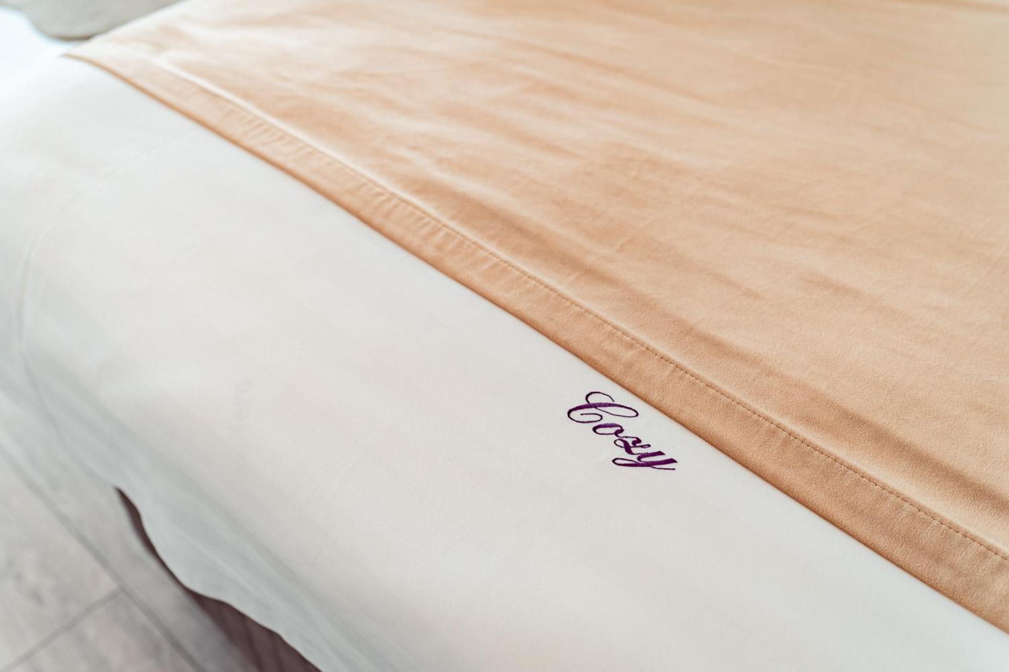 Cozy Apartments At Q Residence - Palas Mall Iasi Luaran gambar