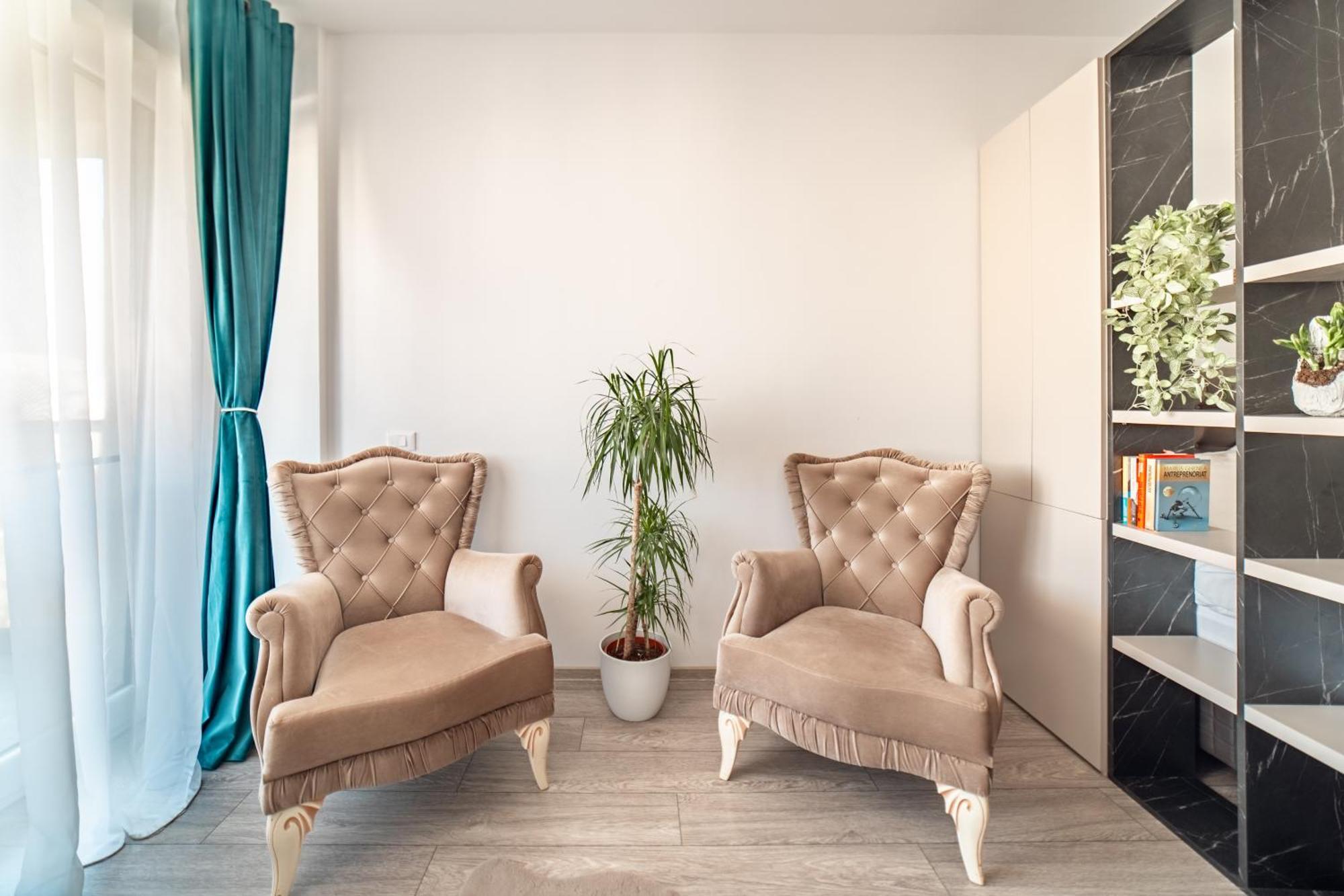 Cozy Apartments At Q Residence - Palas Mall Iasi Luaran gambar
